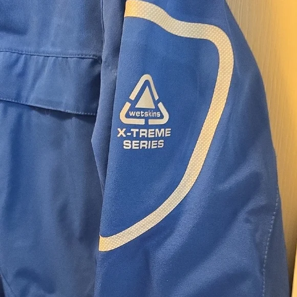 Blue Winter Jacket - Picture 4 of 7